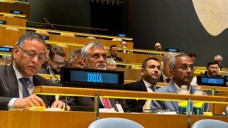 There can be no substitute for national efforts in creating environment where civilians are secure: India at UN